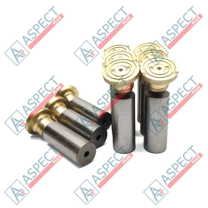 Плунжер с подпятником Kawasaki VOE14596492 HANDOK