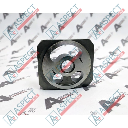 Plaque de soupape gauche Bosch Rexroth R909650450 HANDOK