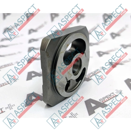 Plaque de soupape gauche Bosch Rexroth R909650450 HANDOK