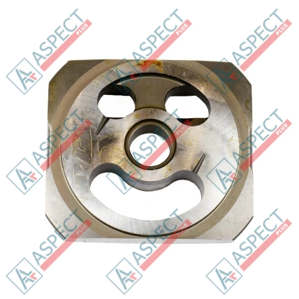 Plaque de soupape droite Bosch Rexroth R909650449 HANDOK