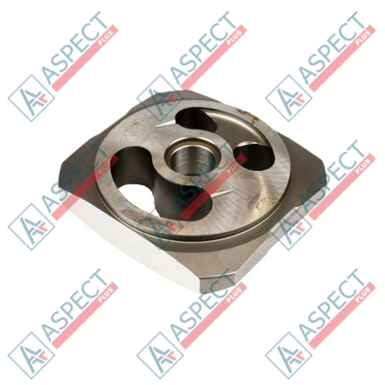 Plaque de soupape droite Bosch Rexroth R909650449 HANDOK