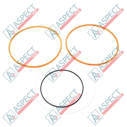 Kit de joints JCB (332/D6727) JS290, JS290XD AFM