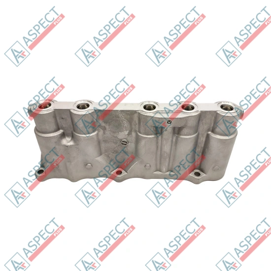 Крышка гидрораспределителя Hitachi (0976901) ZX200-3, ZX210-3, ZX200-5G Оригинал