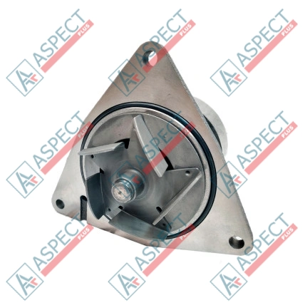 Water Pump Cummins (3966841) 6CT8.3, 6CTA8.3, 6D114 JCB, Komatsu SPINPARTS