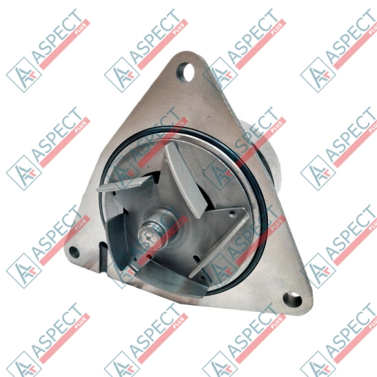 Помпа водяная Cummins (3966841) 6CT8.3, 6CTA8.3, 6D114 JCB, Komatsu SPINPARTS