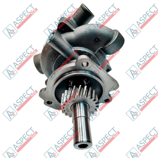 Water Pump Cummins (4955705) M11, ISM11, QSM11 Komatsu, Volvo SPINPARTS
