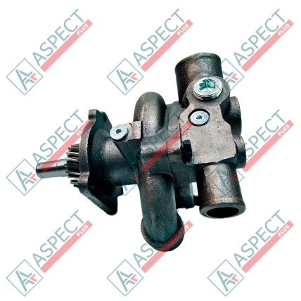 Water Pump Cummins (4955705) M11, ISM11, QSM11 Komatsu, Volvo SPINPARTS