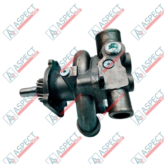 Water Pump Cummins (4955705) M11, ISM11, QSM11 Komatsu, Volvo SPINPARTS