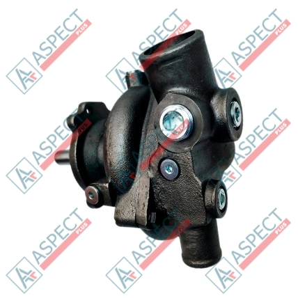 Water Pump Cummins (4955705) M11, ISM11, QSM11 Komatsu, Volvo SPINPARTS