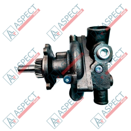Water Pump Cummins (4955705) M11, ISM11, QSM11 Komatsu, Volvo SPINPARTS