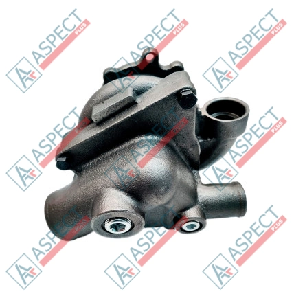 Water Pump Cummins (4955705) M11, ISM11, QSM11 Komatsu, Volvo SPINPARTS