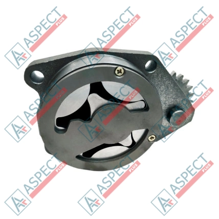 Pompe à huile Cummins (4935792) 6B5.9, 6D102 Komatsu SPINPARTS