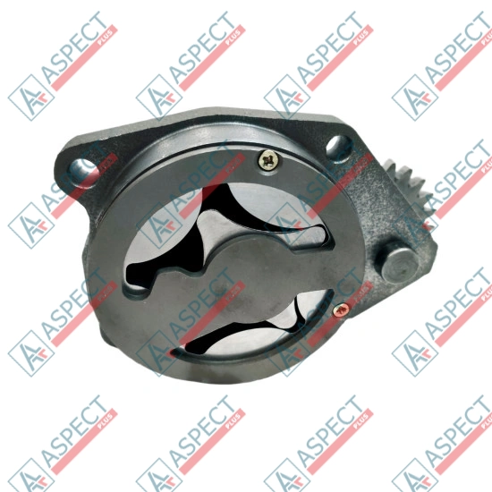 Oil Pump Cummins (4935792) 6B5.9, 6D102 Komatsu SPINPARTS