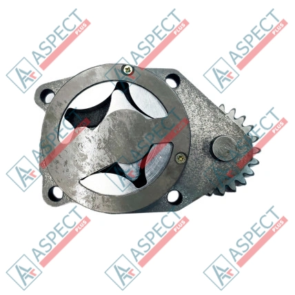 Pompe à huile Cummins (4935792) 6B5.9, 6D102 Komatsu SPINPARTS