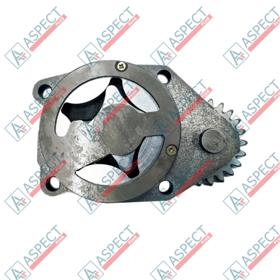 Oil Pump Cummins (4935792) 6B5.9, 6D102 Komatsu SPINPARTS