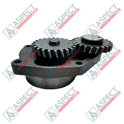 Pompe à huile Cummins (4935792) 6B5.9, 6D102 Komatsu SPINPARTS