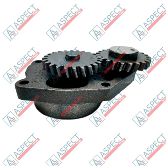 Oil Pump Cummins (4935792) 6B5.9, 6D102 Komatsu SPINPARTS