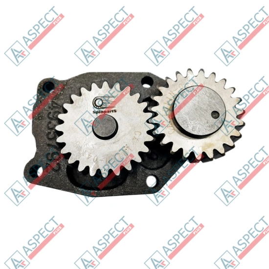 Oil Pump Cummins (4935792) 6B5.9, 6D102 Komatsu SPINPARTS