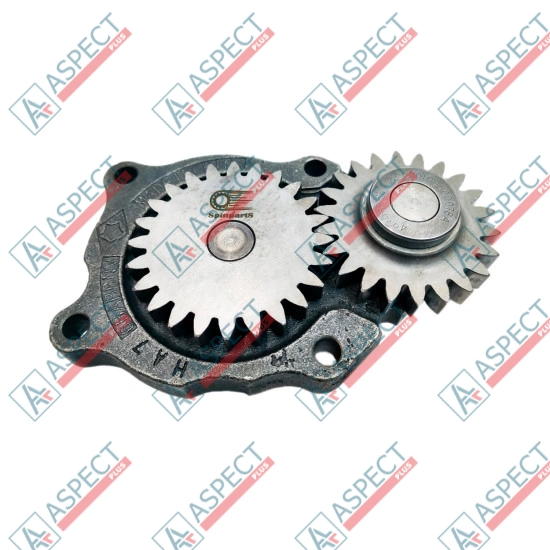 Насос масляный Cummins (3971544) 6B5.9, 6ISBe, 6D107 Komatsu SPINPARTS
