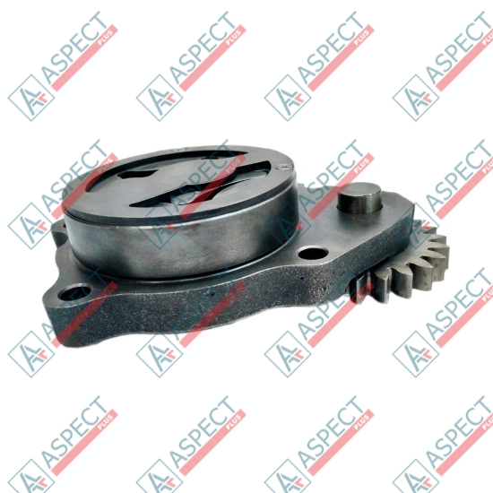 Насос масляный Cummins (3971544) 6B5.9, 6ISBe, 6D107 Komatsu SPINPARTS