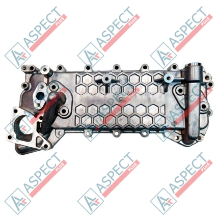 Tapa del radiador de aceite Isuzu (8980853120) 4HK1 Hitachi, JCB SPINPARTS