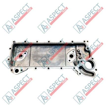 Tapa del radiador de aceite Isuzu (8980853120) 4HK1 Hitachi, JCB SPINPARTS