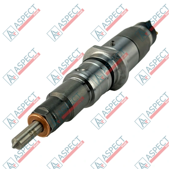 Fuel Injector Bosch (0445120231) Cummins JCB, Hyundai Genuine