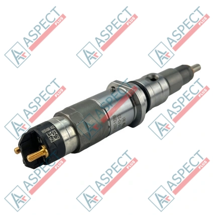 Kraftstoffeinspritzdüse Bosch (0445120231) Cummins JCB, Hyundai Originalteil