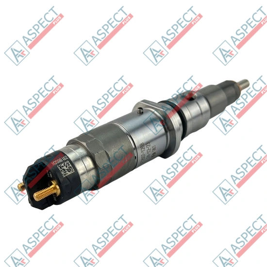 Fuel Injector Bosch (0445120231) Cummins JCB, Hyundai Genuine