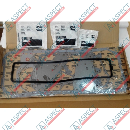 Комплект прокладок нижний Cummins (3802376) 6BT Оригинал