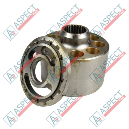 Zylinderblock und Ventilplatte Links Komatsu 708-2L-06350 HANDOK