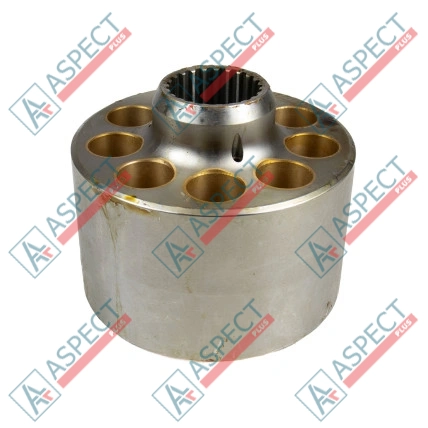 Zylinderblock und Ventilplatte Links Komatsu 708-2L-06350 HANDOK