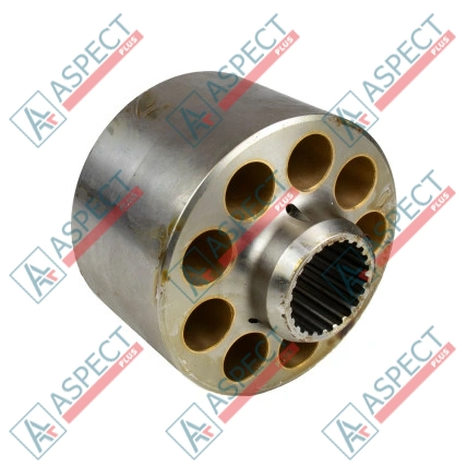 Zylinderblock und Ventilplatte Links Komatsu 708-2L-06350 HANDOK