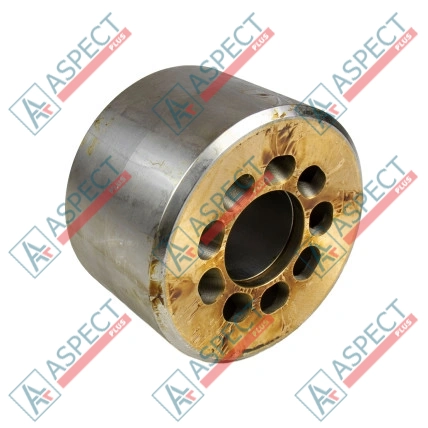 Zylinderblock und Ventilplatte Links Komatsu 708-2L-06350 HANDOK