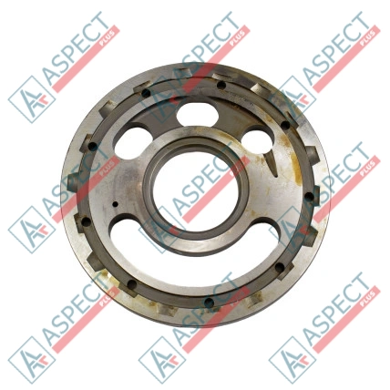 Zylinderblock und Ventilplatte Links Komatsu 708-2L-06350 HANDOK