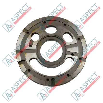 Zylinderblock und Ventilplatte Links Komatsu 708-2L-06350 HANDOK