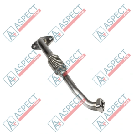 Conductă de ulei Isuzu (8973627600) 4HK1 Hitachi, JCB Piesă OE