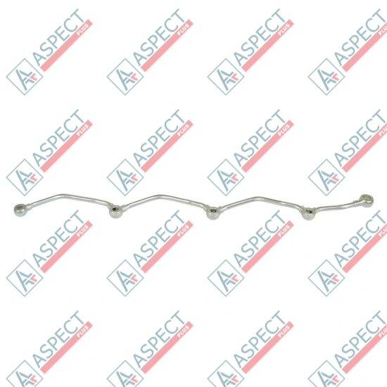 Fuel Leak-Off Pipe Isuzu (8973060810) 4HK1 Hitachi, JCB Genuine
