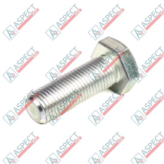Engine bolt Isuzu (8943964390) 4HK1, 6HK1 Hitachi, JCB Genuine