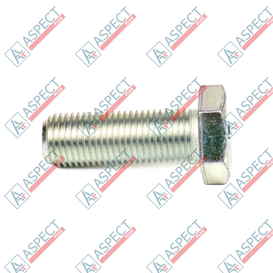 Engine bolt Isuzu (8943964390) 4HK1, 6HK1 Hitachi, JCB Genuine