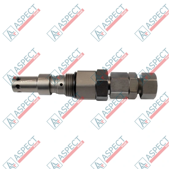 Valve Relief Hydraulic JCB (25/222351) JS110, JS115, JS120, JS130 AFM