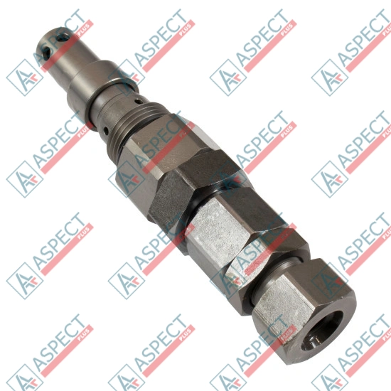 Valve Relief Hydraulic JCB (25/222351) JS110, JS115, JS120, JS130 AFM