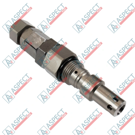 Valve Relief Hydraulic JCB (25/222351) JS110, JS115, JS120, JS130 AFM