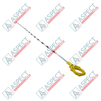 Jauge de niveau d`huile Isuzu (8980388661) 4JJ1 Hitachi, JCB Pièce OE