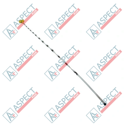 Jauge de niveau d`huile Isuzu (8980388661) 4JJ1 Hitachi, JCB Pièce OE