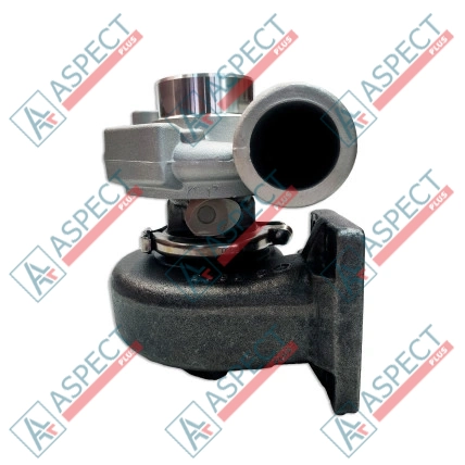 Turbocompresseur Isuzu (8971159720) 4BG1, 4BD1 Hitachi, JCB SPINPARTS