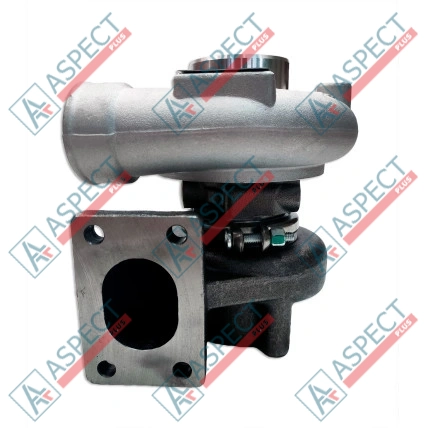 Turbocompresseur Isuzu (8971159720) 4BG1, 4BD1 Hitachi, JCB SPINPARTS