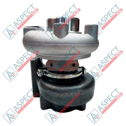Turbocompresseur Isuzu (8971159720) 4BG1, 4BD1 Hitachi, JCB SPINPARTS