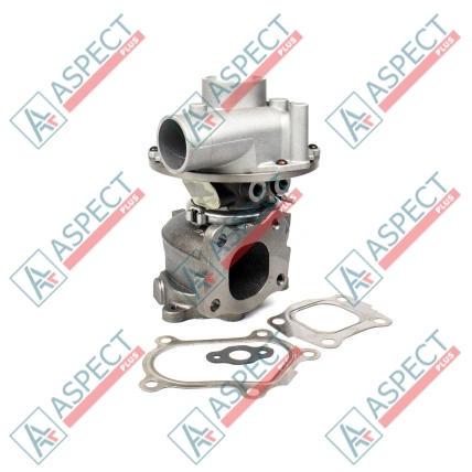 Турбіна Isuzu (8980302170) 4HK1 Hitachi, JCB SPINPARTS