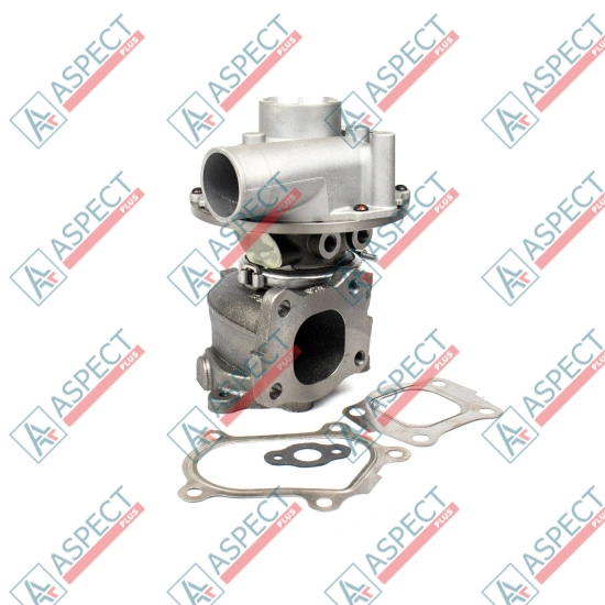 Турбина Isuzu (8980302170) 4HK1 Hitachi, JCB SPINPARTS